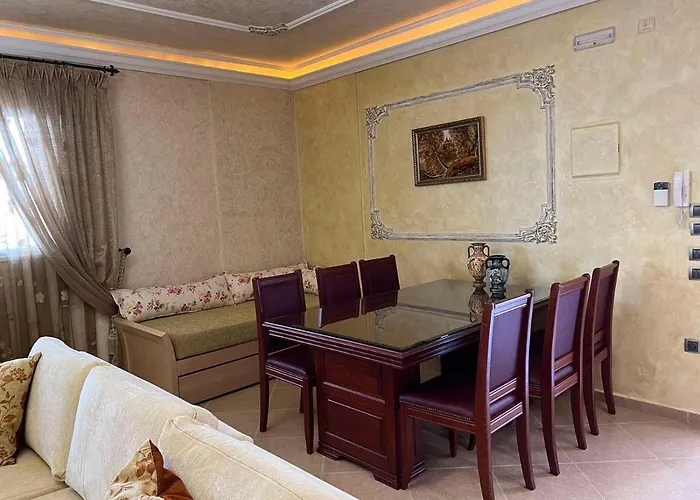 Appartement Sofia *